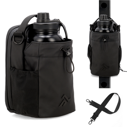 Bolso de gimnasio magnético