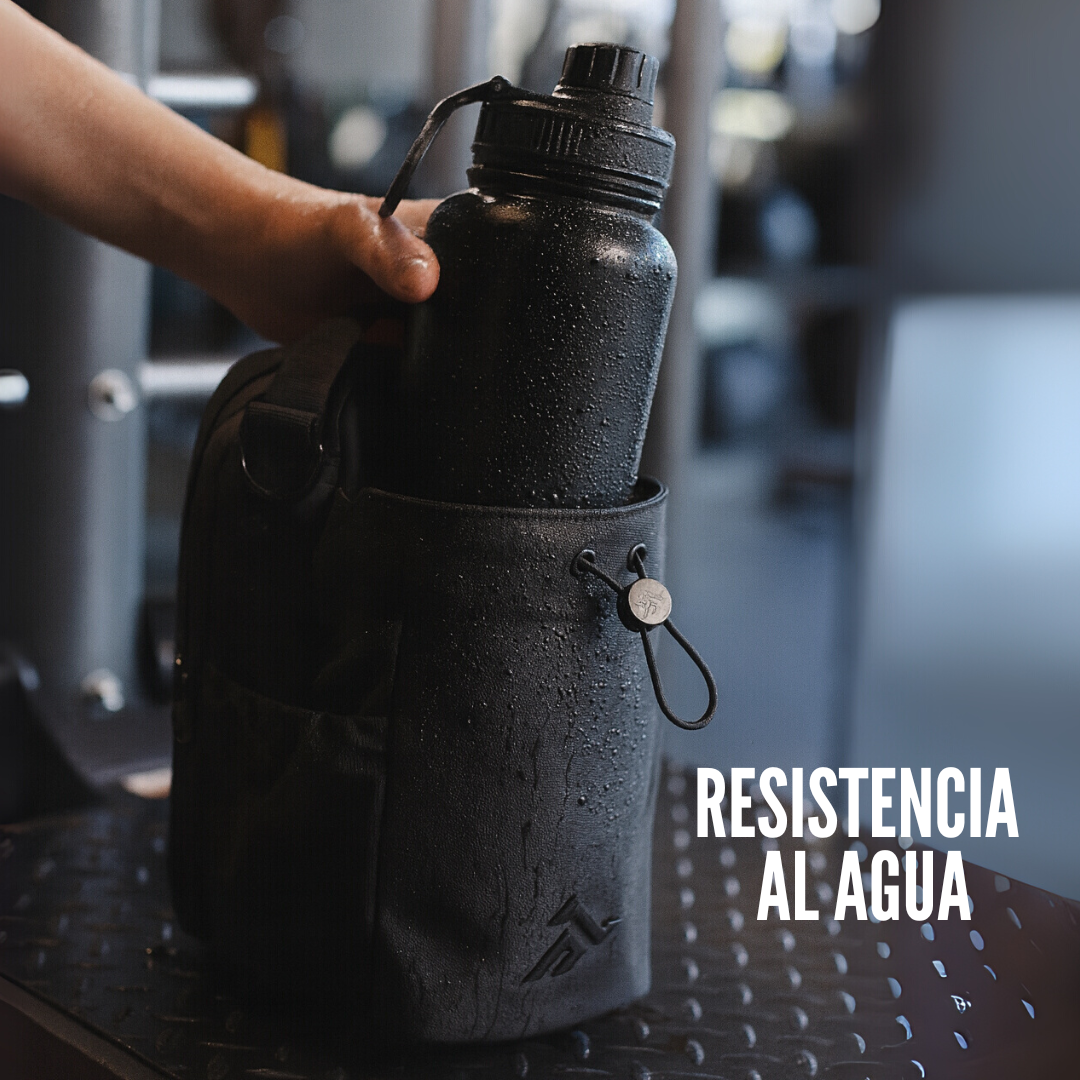 Bolso de gimnasio magnético