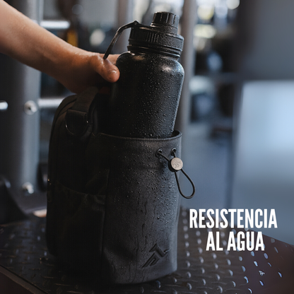 Bolso de gimnasio magnético